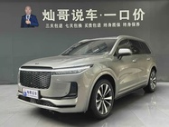 Li Auto ONE 2022