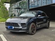 Porsche Macan 2021