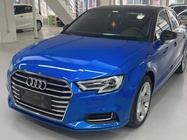 Audi A3 2019