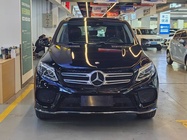 Mercedes-Benz GLE-Class 2015