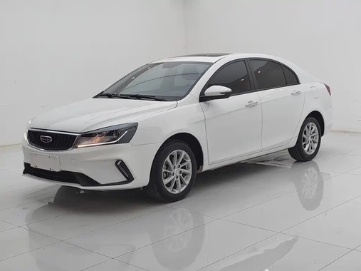 Geely Emgrand 2022