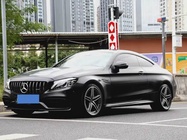 Mercedes-Benz C-Class 2021