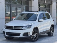 Volkswagen Tiguan 2016
