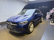 Mercedes-Benz GLA-Class 2022