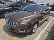 Ford Escort 2016