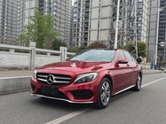 Mercedes-Benz C-Class 2018