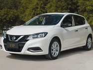 Nissan Tiida 2021