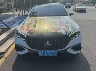 Mercedes-Benz E-Class 2024