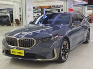 BMW 5 Series 2024