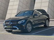 Mercedes-Benz GLC-Class 2016