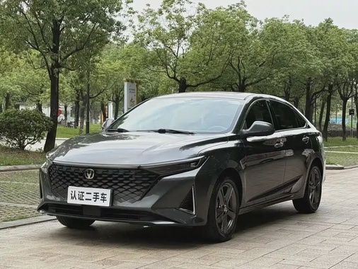 Changan Ruicheng 2023