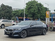 BMW 5 Series 2025