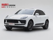 Porsche Macan 2023