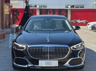 Mercedes-Benz S-Class 2024