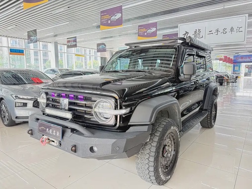 Tank 300 2021