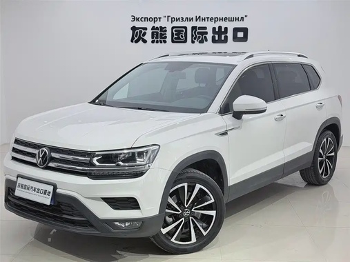 Volkswagen Tharu 2022