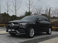 Mercedes-Benz GLE-Class 2022