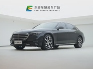 Mercedes-Benz E-Class 2024