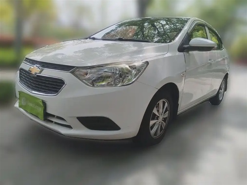 Chevrolet Sail 2017
