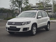 Volkswagen Tiguan 2014