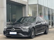 Mercedes-Benz C-Class 2023