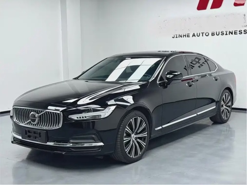 Volvo S90 2021