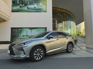 Lexus RX 2021