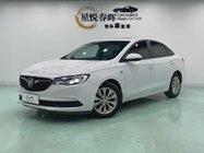 Buick Excelle 2022