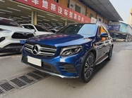 Mercedes-Benz GLC-Class 2018
