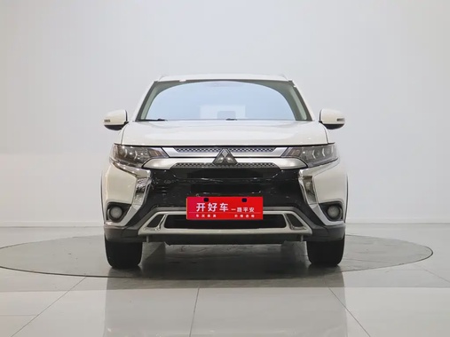 Mitsubishi Outlander 2019