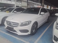 Mercedes-Benz C-Class 2014