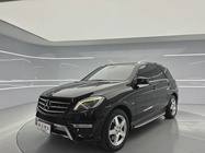 Mercedes-Benz M-Class 2012