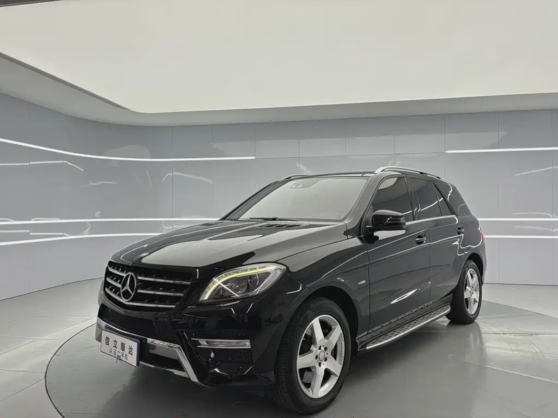Mercedes-Benz M-Class