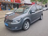 Volkswagen Touran 2014
