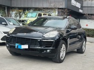Porsche Macan 2016