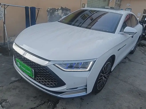 BYD Han 2022