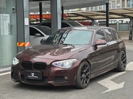 BMW 1 Series 2014