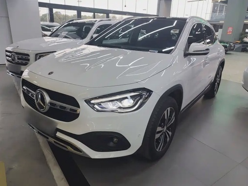 Mercedes-Benz GLA-Class 2022