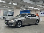BMW 5 Series 2016