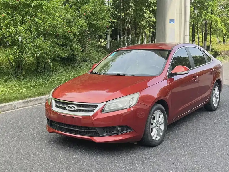 Chery Arrizo 7