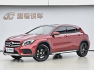 Mercedes-Benz GLA-Class 2020