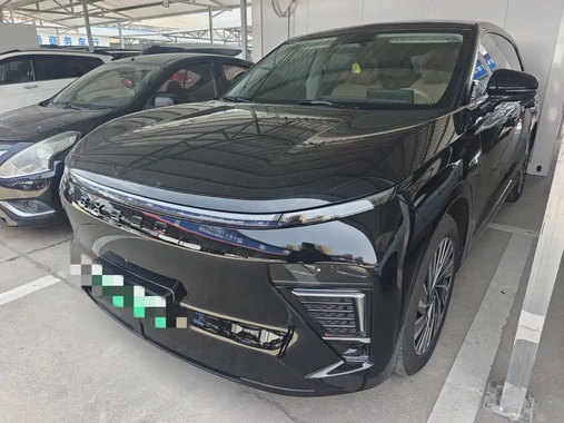 Exeed Xingjiyuan ET 2024