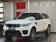 Land Rover Sport 2015