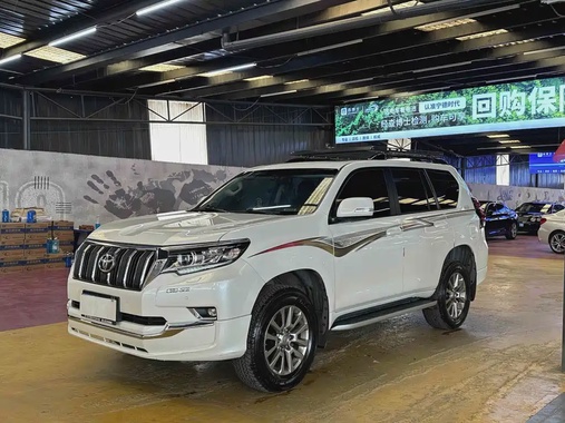 Toyota Prado 2019