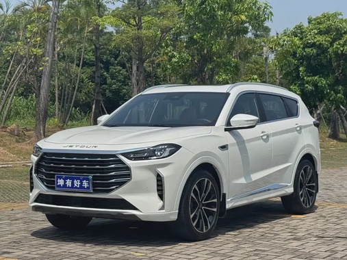 Jetour X70 PLUS 2021