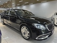 Mercedes-Benz S-Class 2015