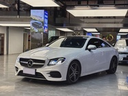 Mercedes-Benz E-Class 2017