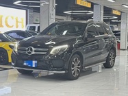 Mercedes-Benz GLE-Class 2018