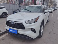 Toyota Highlander 2024