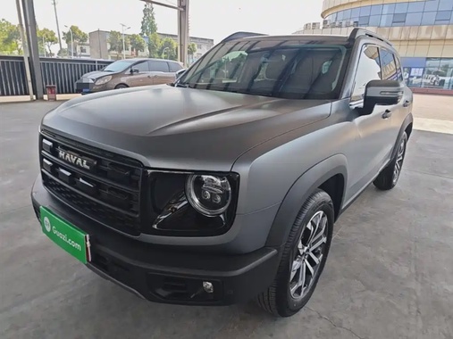 Haval Big Dog 2025